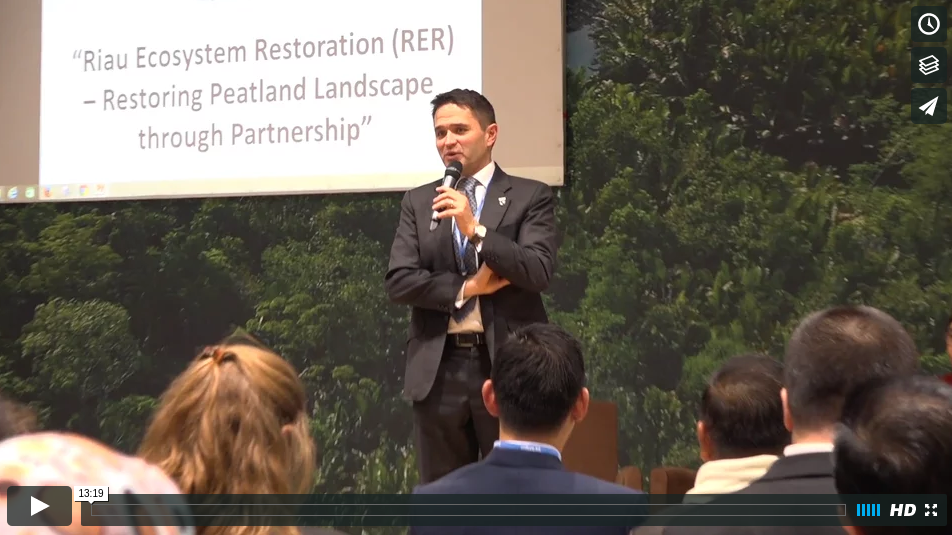 COP2112IndonesianPeatlandEcosystemRestorationonVimeo