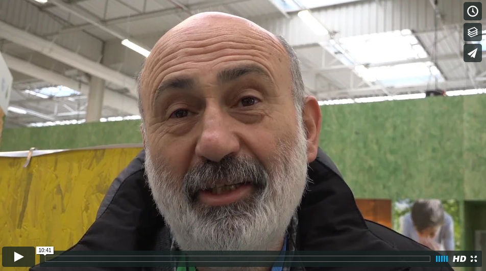 COP2134DelegatefromKATOSTurkishNPO 100RenewableEnergyonVimeo