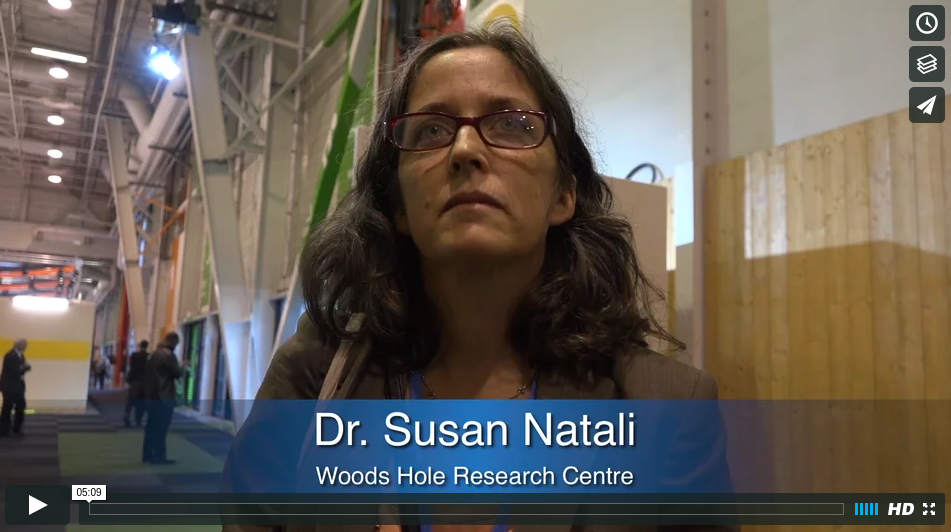 COP21DrSusanNataliWoodsHoleResearchCentreonVimeo