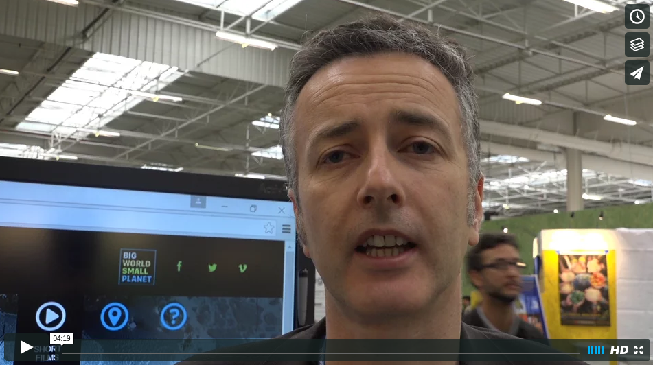 COP21OwenGaffneyFutureEarthStockholmCentreforResilienceonVimeo