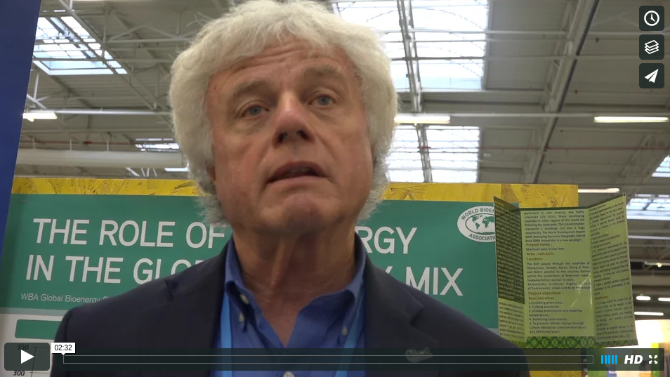 COP21WorldBioenergyAssociationRenewableEnergyonVimeo