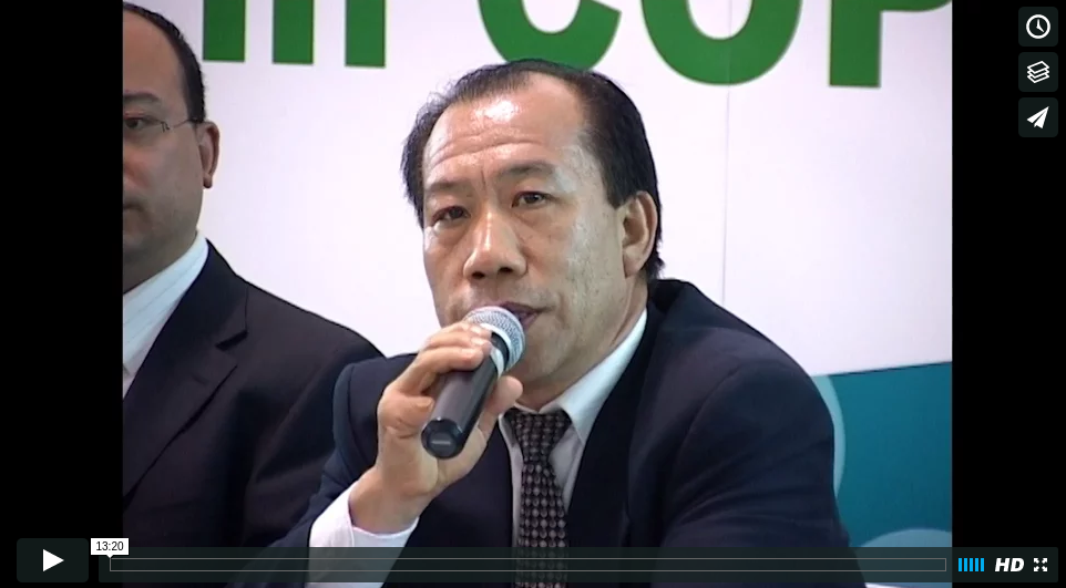 CancunClimateSummit2010 ChinasAchievementsinRenewableEnergyonVimeo