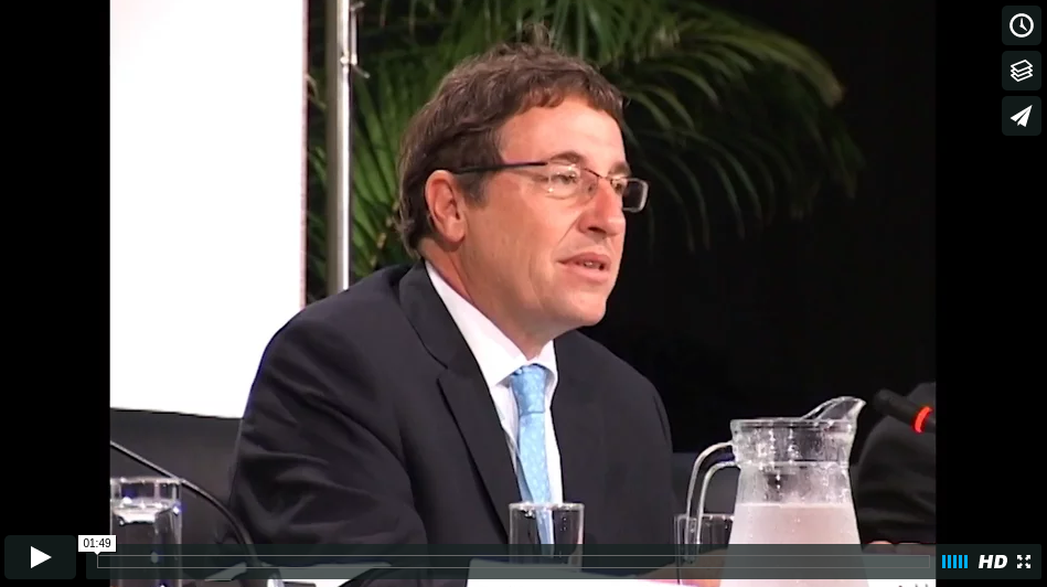 ConsumptionofMeatSpokespersononVimeo