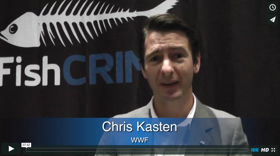 FishCrimeSymposiumChrisKastenWWFSASustainableSeafoodInitiativeonVimeo