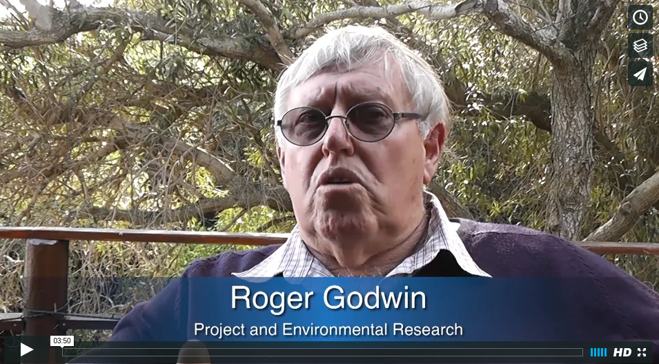 RogerGodwinProjectandEnvironmentalResearchonVimeo