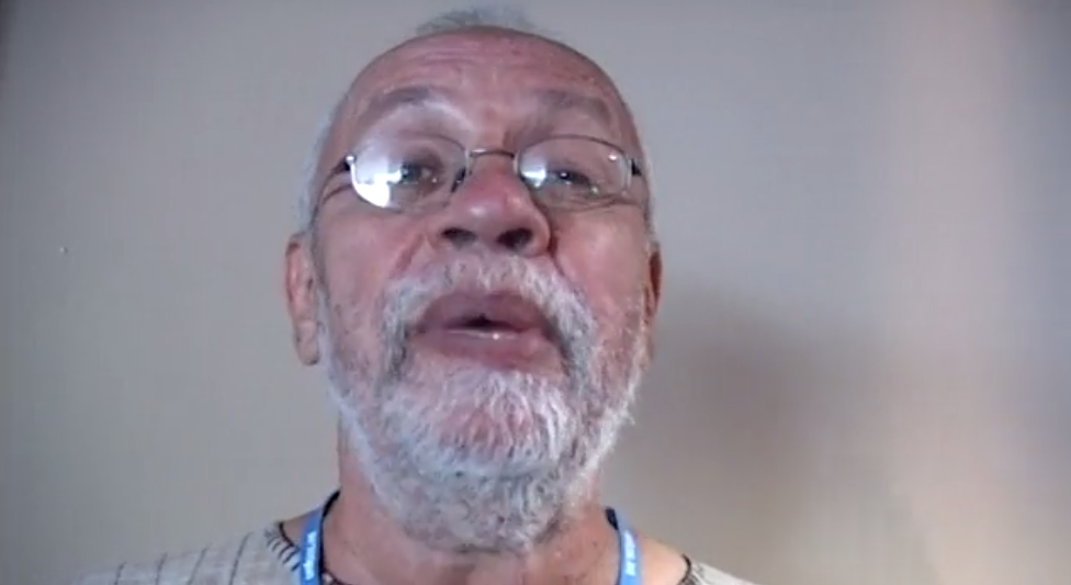 COP17 SPEAKER ON MORAL COLLAPSE OF GOVTS