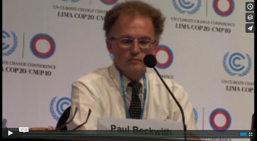 COP20CRITICALLEVELSOFMETHANEEMISSIONS