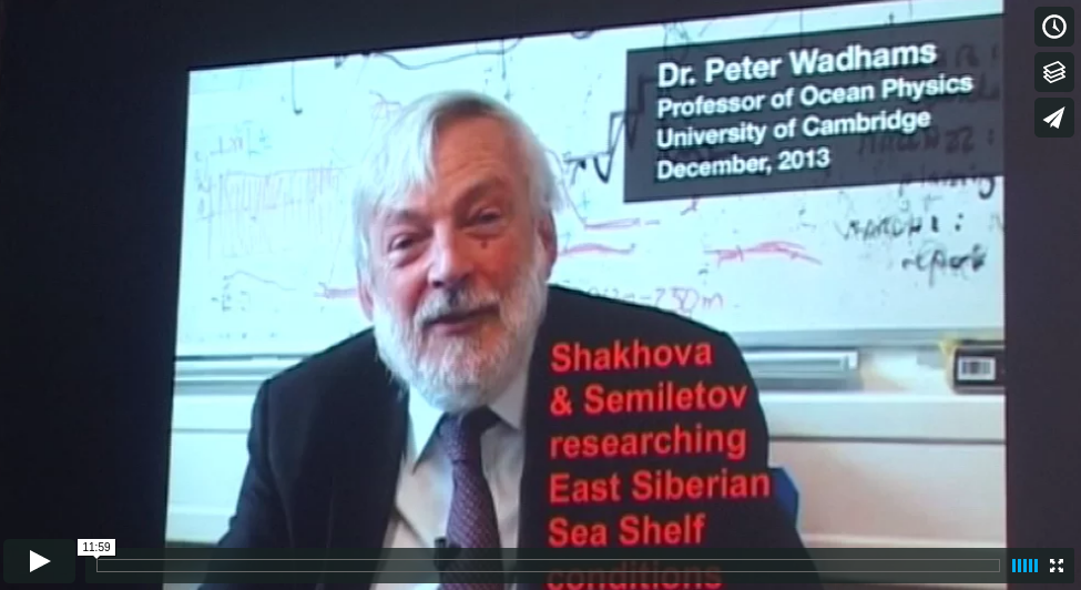 COP20LimaArcticMethaneEmissionsonVimeo