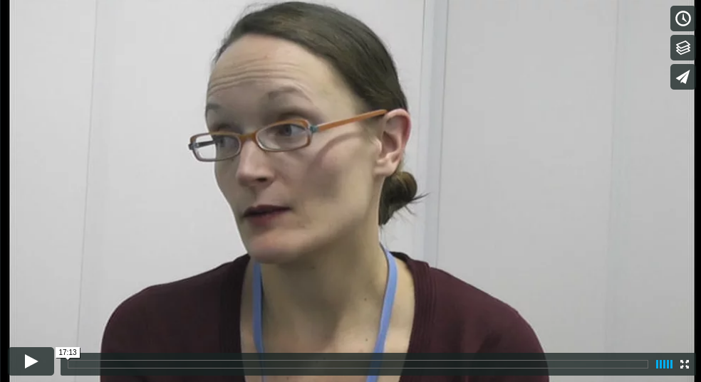 KAISAKOSONENGREENPEACEINTERVIEWONENERGYonVimeo