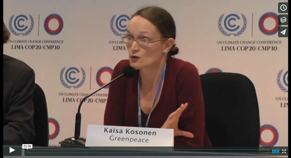 KaisaKosonengrenpeacePhaseoutfossilfuelsonVimeo