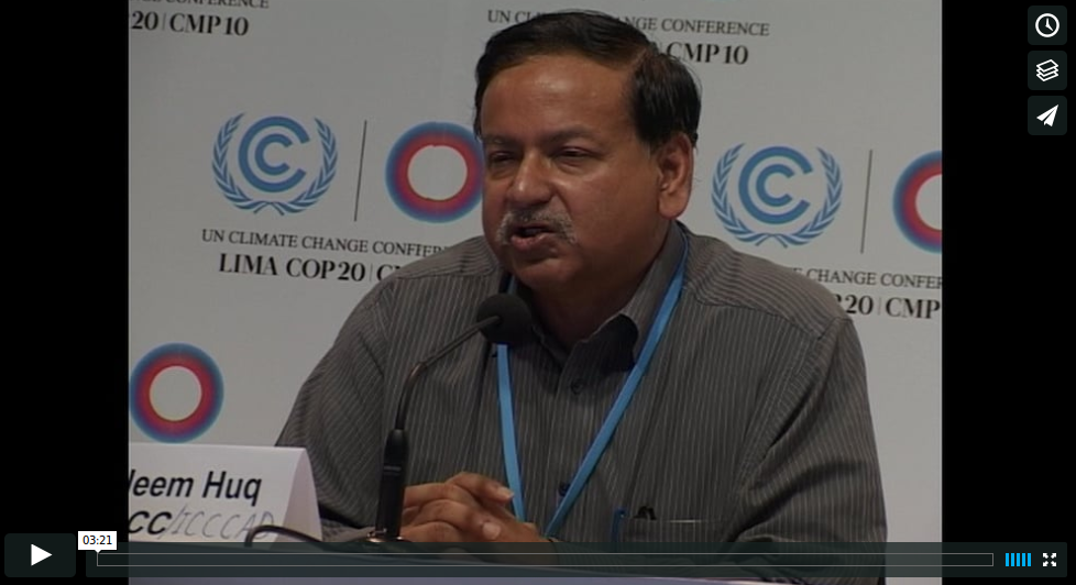 cop20lackofpolitical