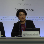 COP 21 WWF PANEL SPEAKERS ON GLOBAL CLIMATE & ENERGY INITIATIVES