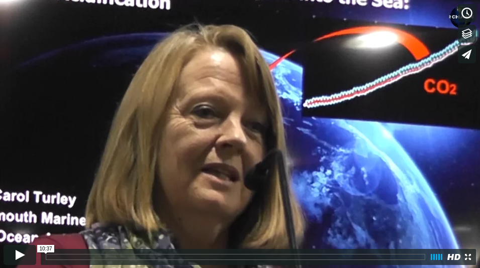 cop20uscenterpanelspeakersonocean