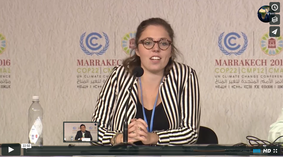 cop22adaptationfinancing