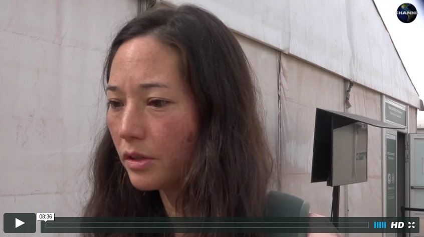 COP22InterviewwithTheresaAndersonAction