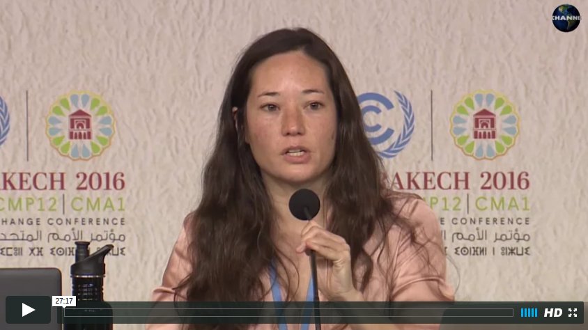 Cop22ImportanceofFacilitative