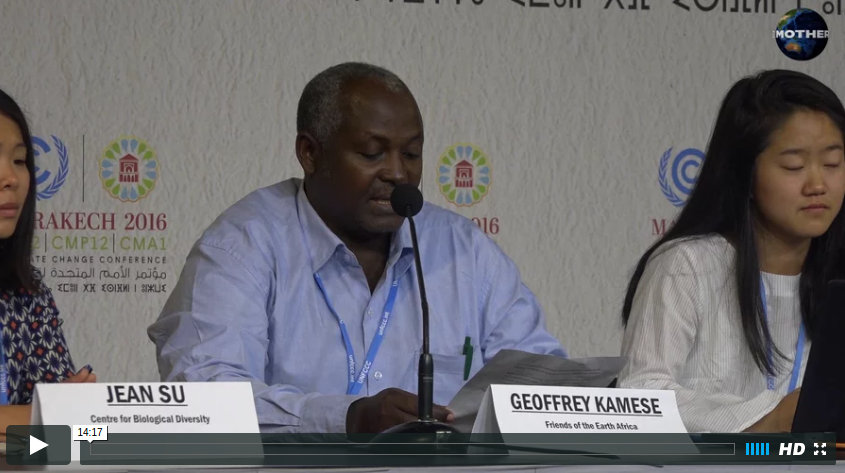 cop22friendsoftheearth