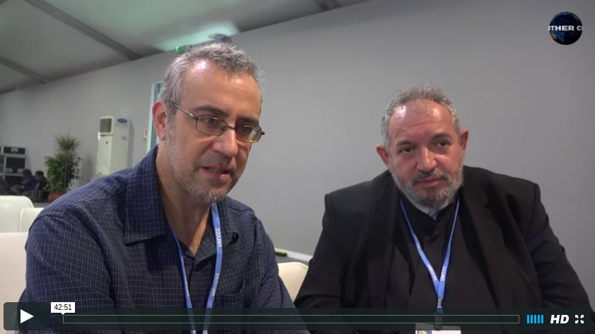 Cop22InterviewByJudySole